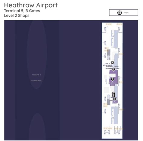 Terminal B Heathrow