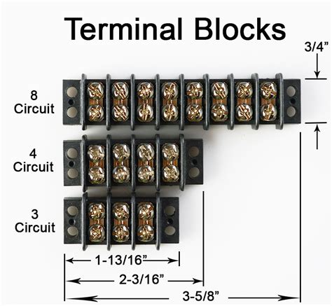 Terminal Block And Its Function