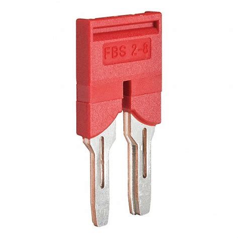 Terminal Block Jumper Grainger