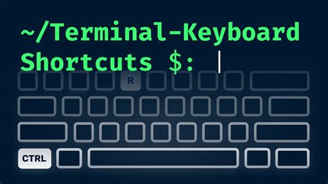 Terminal Command Keyboard Shortcut