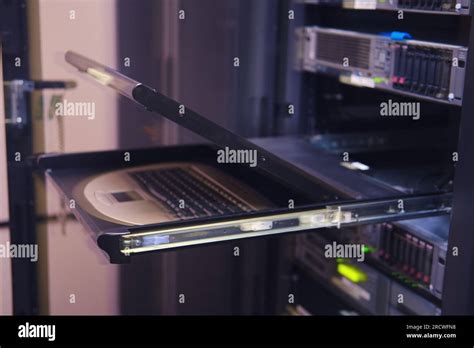 Terminal Computer Monitor