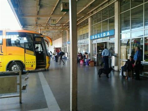 terminal de buses chillan