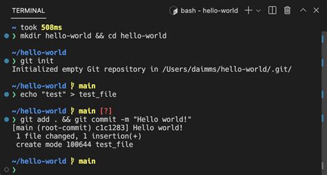 terminal in vs code shortcut