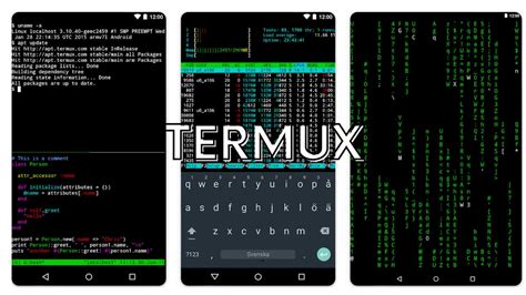 Terminal Linux Apk