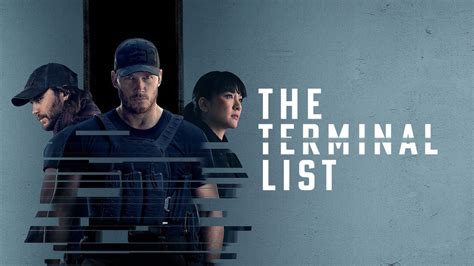 Terminal List Metacritic