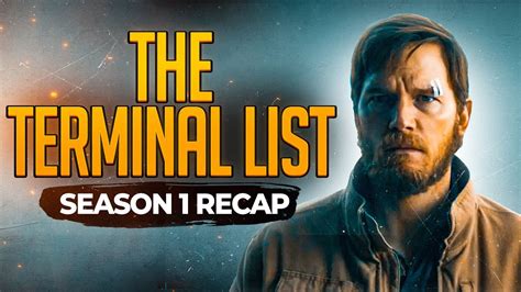 Terminal List Recap