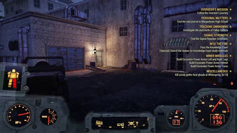 Terminal Plan Fallout 76