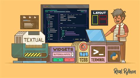 Terminal Python Build