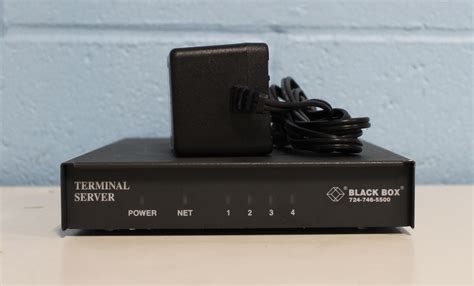 Terminal Server Black Box