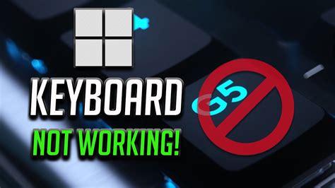 Terminal Window Keyboard Not Working