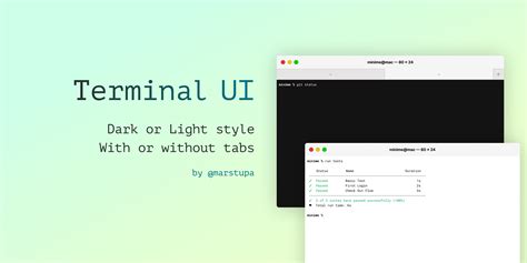 Terminal.gui Examples