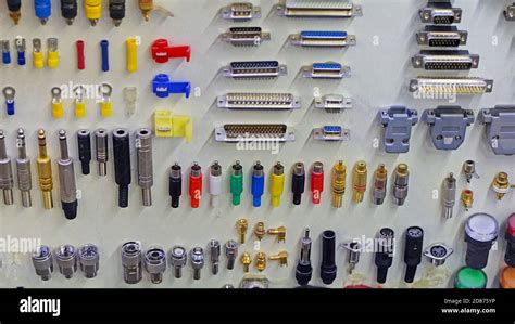 Terminals In Electronics