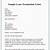 termination of rental agreement letter template