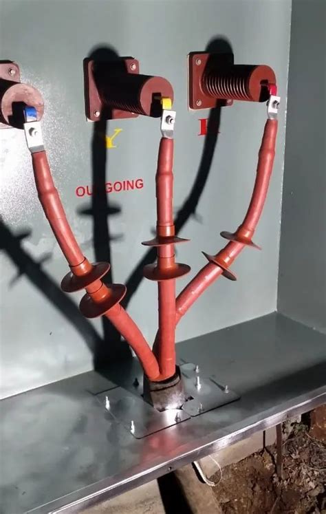 Termination Kit Indoor