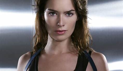 Woman Terminator: The Sarah Connor Chronicles Actress brunettes