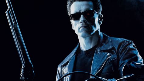 Terminator 2 Wallpapers Wallpaper Cave