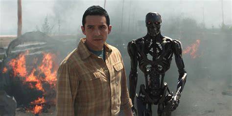 Terminator: Dark Fate Rev-9