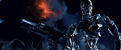 The Terminator Wallpapers, Pictures, Images