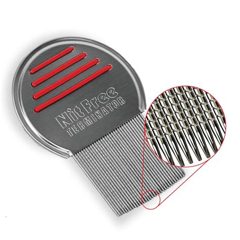 terminator nit comb