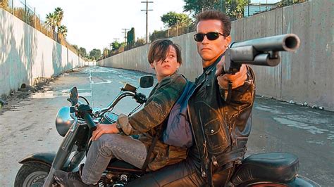 Terminator 2 Judgment Day 1991 Film Team Top Ten Best SciFi Films (Post1977) Blog The