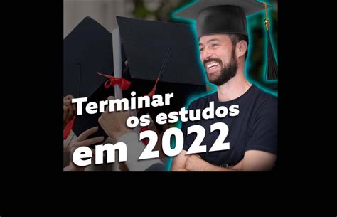 termine seus estudos tiago dias