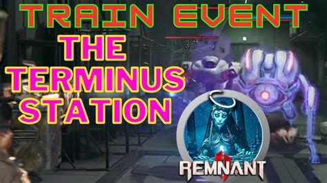 Terminus Station Walkthrough