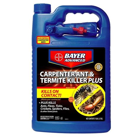 termite treatment home depot