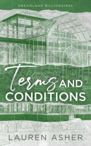 terms and conditions lauren asher pdf