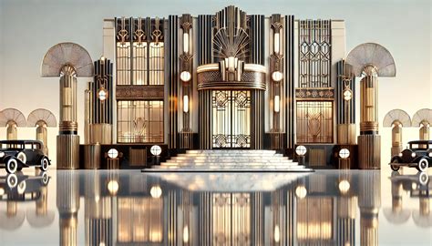 Terms Associated With Art Deco