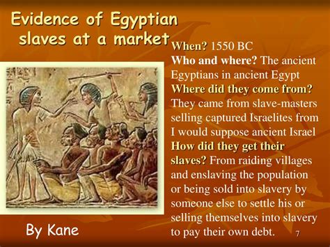 terms of enslavement