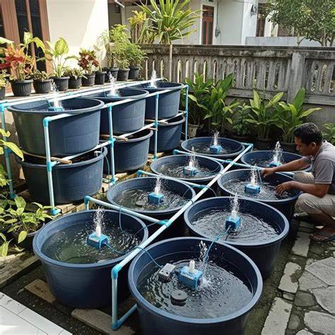 Cara Ternak Ikan Lele di Ember (Perlengkapan dan Metode)