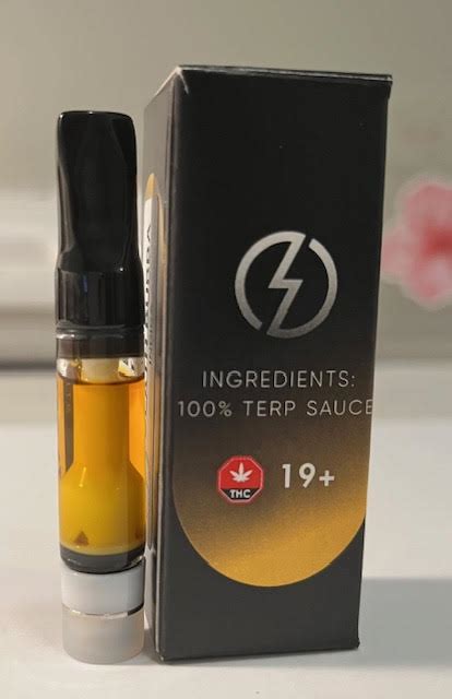 Terp Sauce Carts