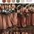 terra cotta wedding colors