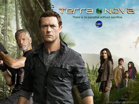 terra nova tv series