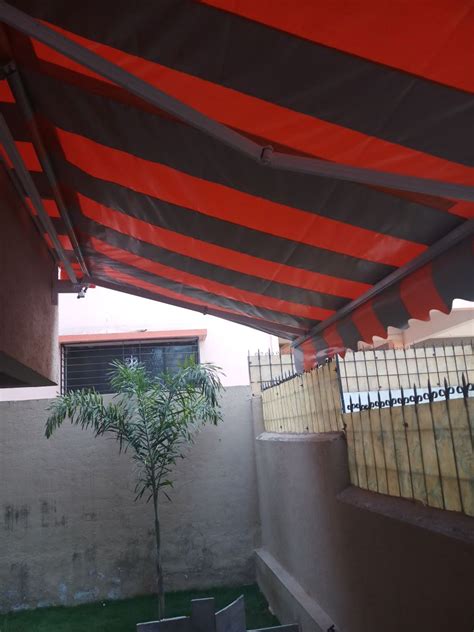 terrace awning pune