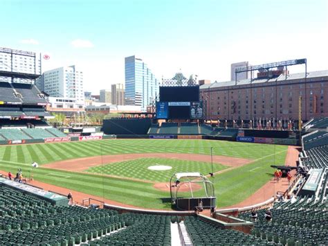 terrace box seats camden yards