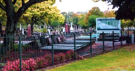 terrace end cemetery palmerston north nz