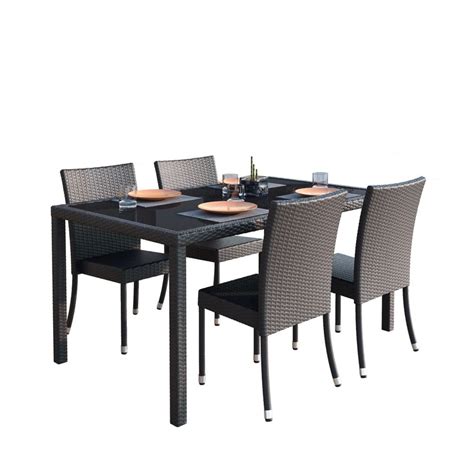 Terrace Patio Dining Set
