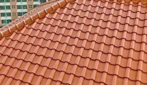 Kerala Ceramic Roof Tile Villa Roof Tile Terracotta Red Roof Tile Buy