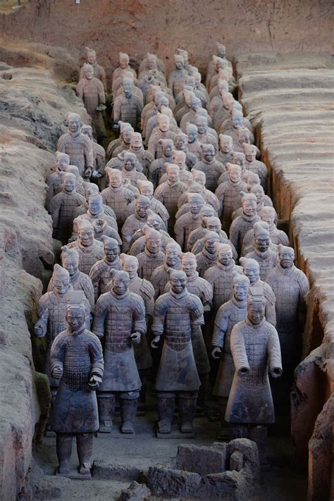 Terracotta Army Tips
