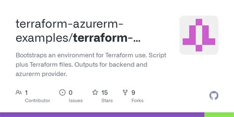 terraform backend azurerm example