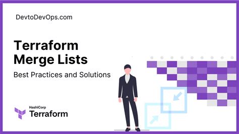 terraform combine two lists of objects