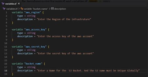 Terraform Create Bucket In Region