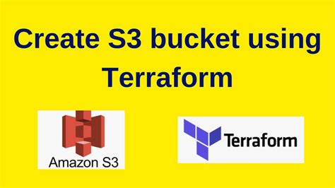Terraform Create S3 Bucket In Region