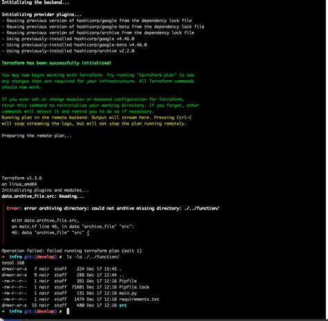 terraform data archive_file source_dir example