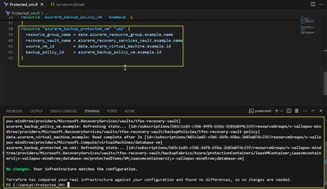 terraform import not working