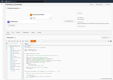 terraform lambda nodejs example