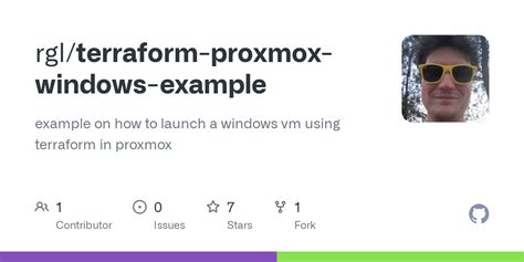 terraform proxmox example github