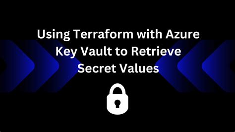 The Vault Provider in Terraform For all your terraform needs