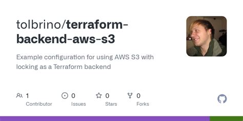 terraform s3 backend example github